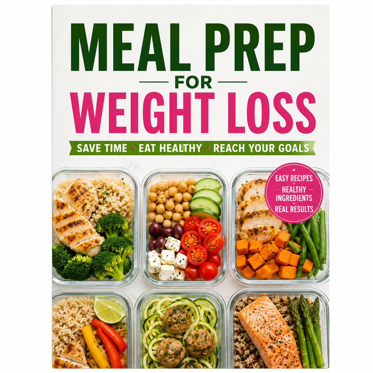Meal Prep for Weight Loss