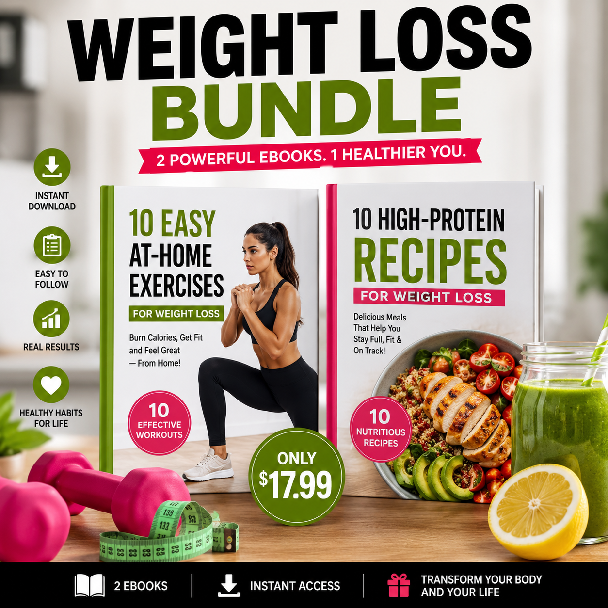 Weight Loss Bundle
