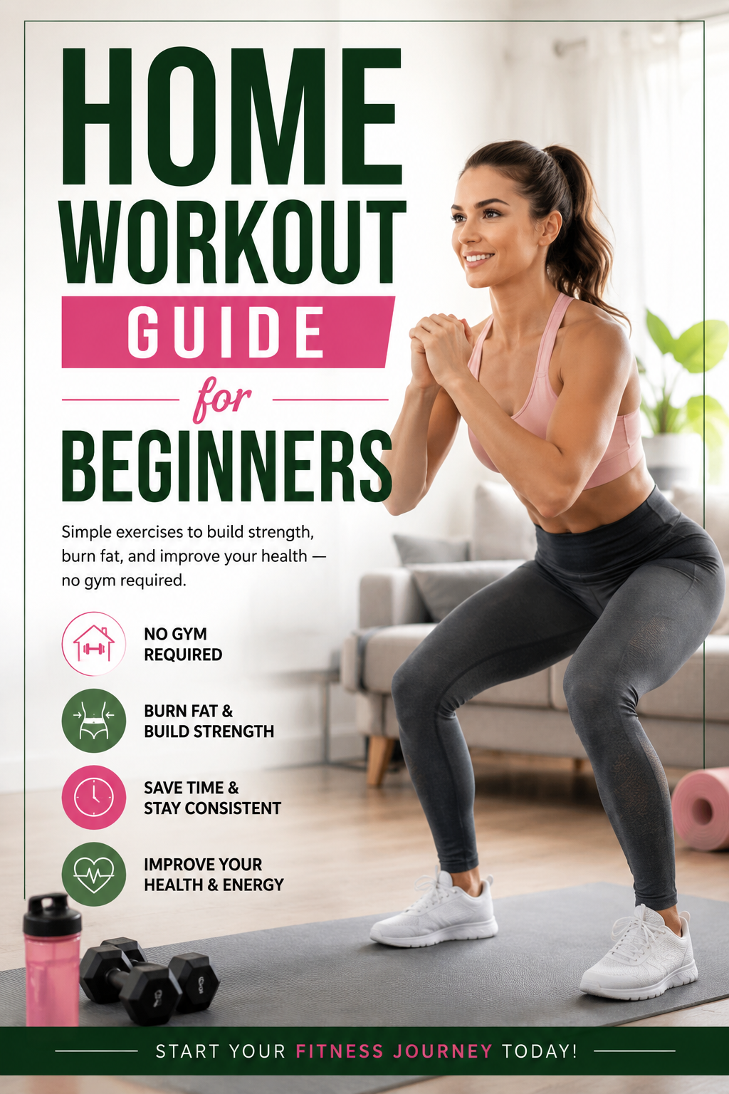Home Workout Guide for Beginners